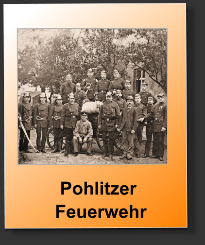 Pohlitzer   Feuerwehr
