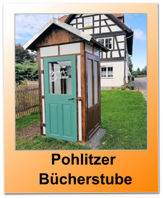 Pohlitzer   Bücherstube