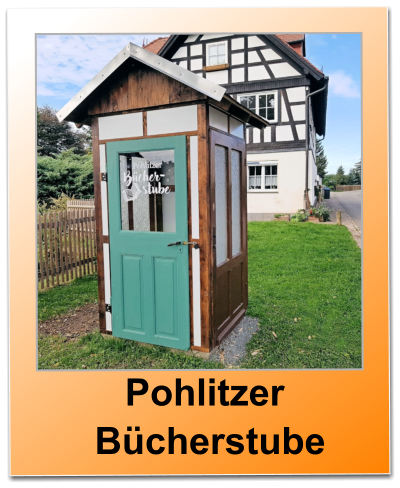 Pohlitzer   Bücherstube