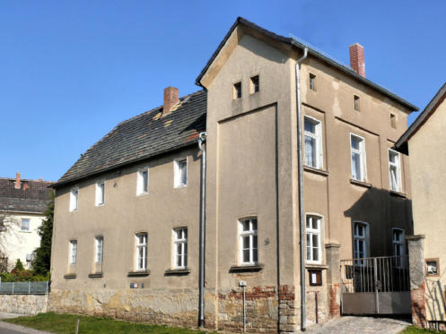 Alte Pohlitzer Schule bis 1912